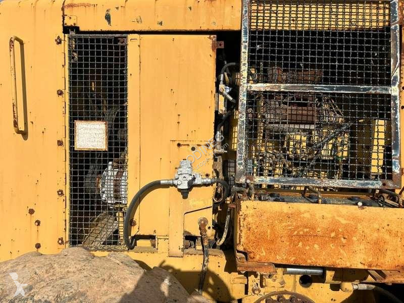 Livellatrice Caterpillar  120G DEPOT PORTUGAL