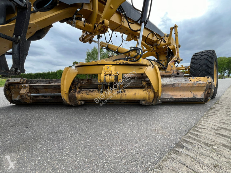 Niveladora Caterpillar Motor Grader