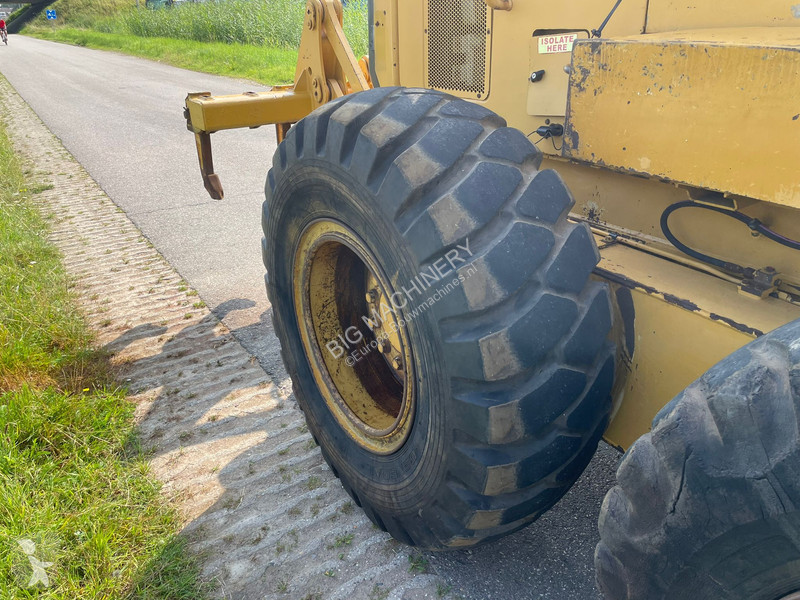 Planeringshøvl Caterpillar 140GC (140G//140K)