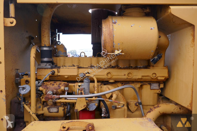Grejdr Caterpillar