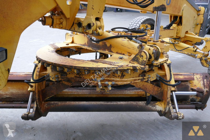 Grader Volvo
