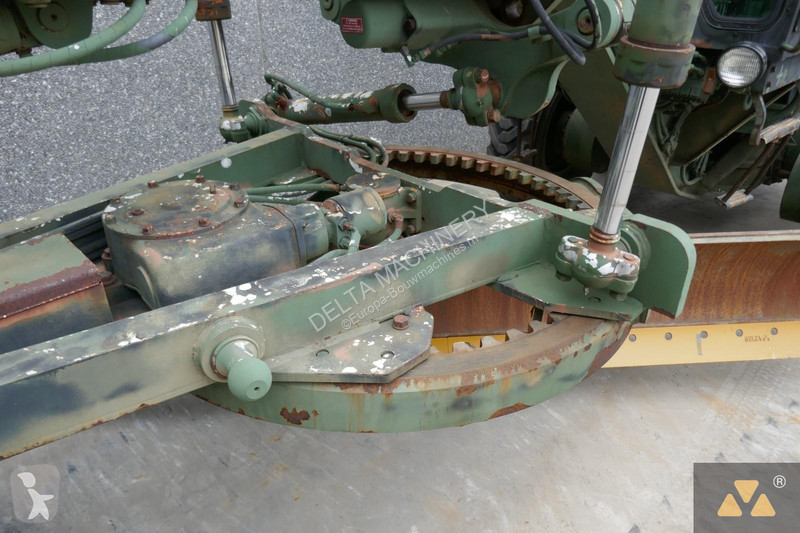 ممهدة طرق Caterpillar Ex-army