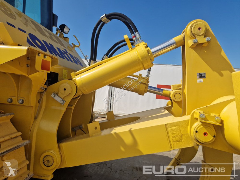 Grejdr Komatsu D155AX-7