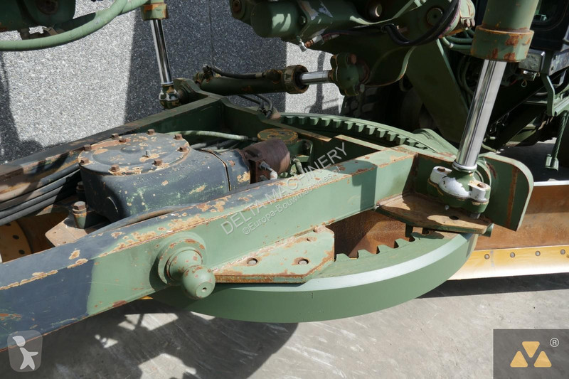 ممهدة طرق Caterpillar Ex-army