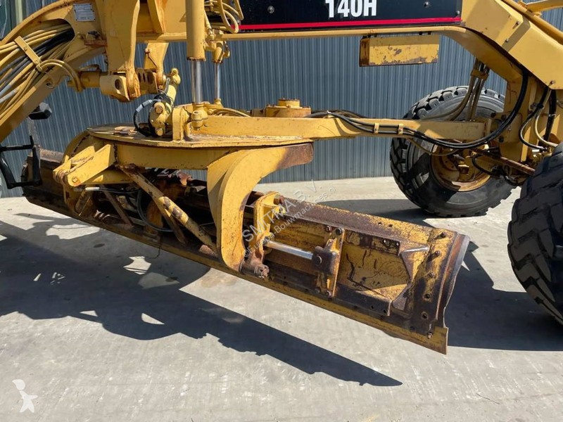 Grejder Caterpillar - 3306 Engine