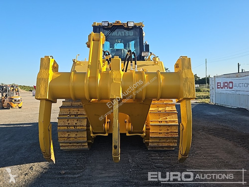 Grejdr Komatsu D155AX-7
