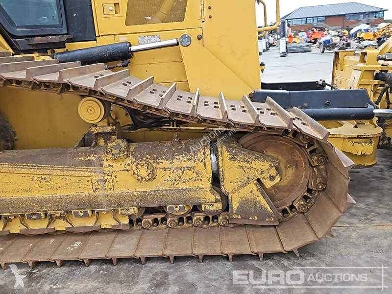Grejdr Caterpillar D6N