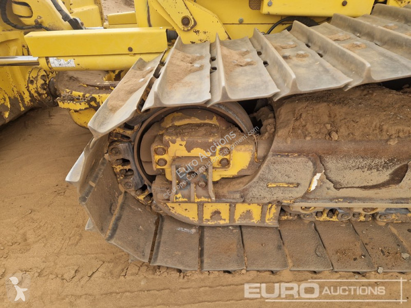 Grejdr Komatsu D51PXI-24