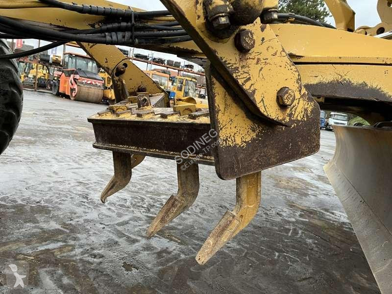 Planeringshøvl Caterpillar -ES