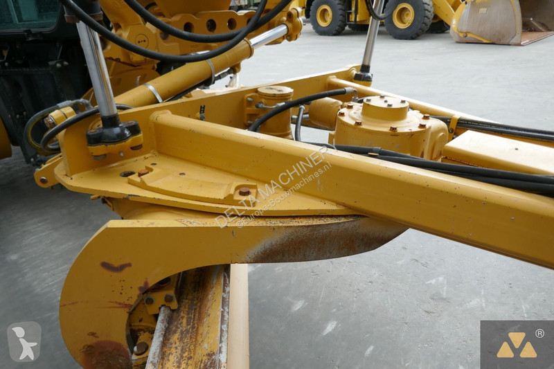 Planeringshøvl Caterpillar 3