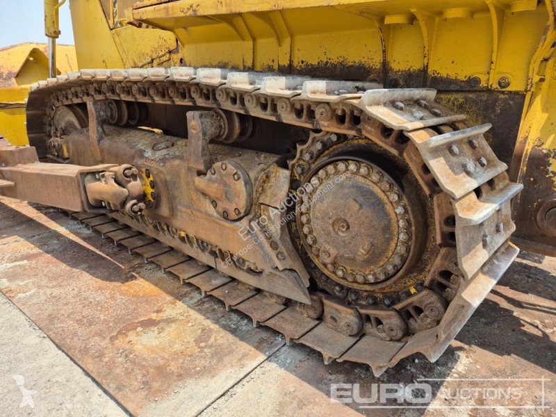 ممهدة طرق Komatsu D155A-6