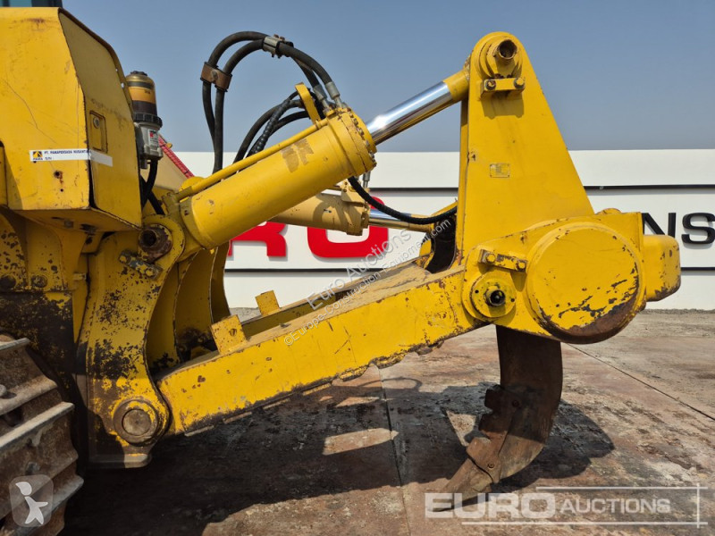 ممهدة طرق Komatsu D155A-6