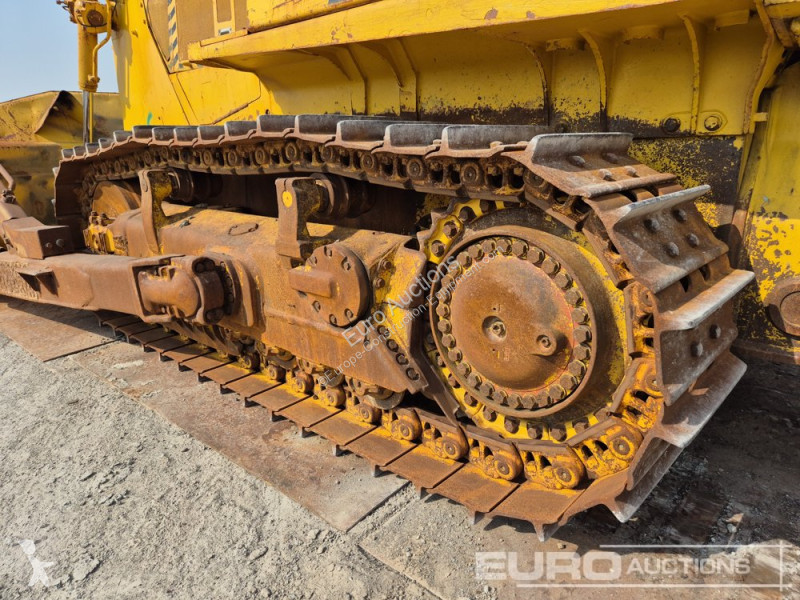 ممهدة طرق Komatsu D155A-6
