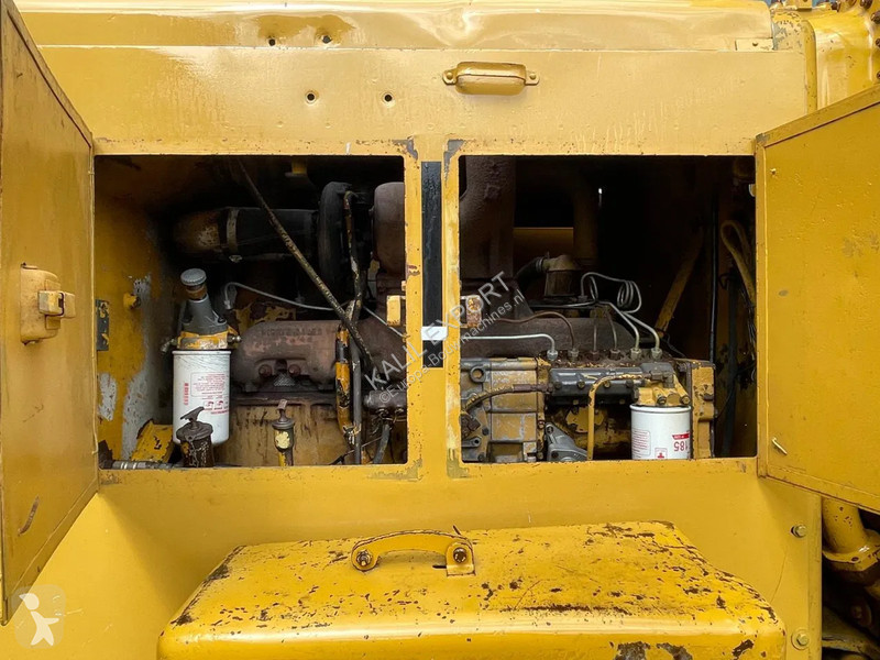 Vägskrapa Caterpillar 140G Motor Grader with...