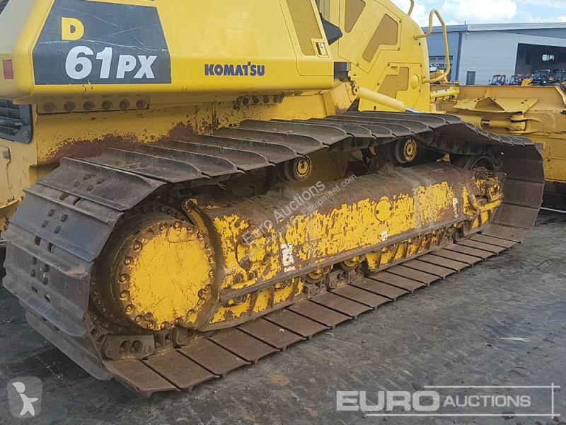 ممهدة طرق Komatsu -24