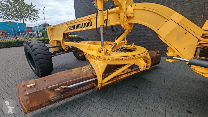 Planeringshøvl New Holland RG 200 B MOTORGRADER...