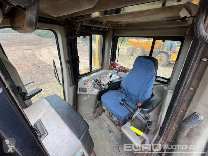 Grader Caterpillar D6R