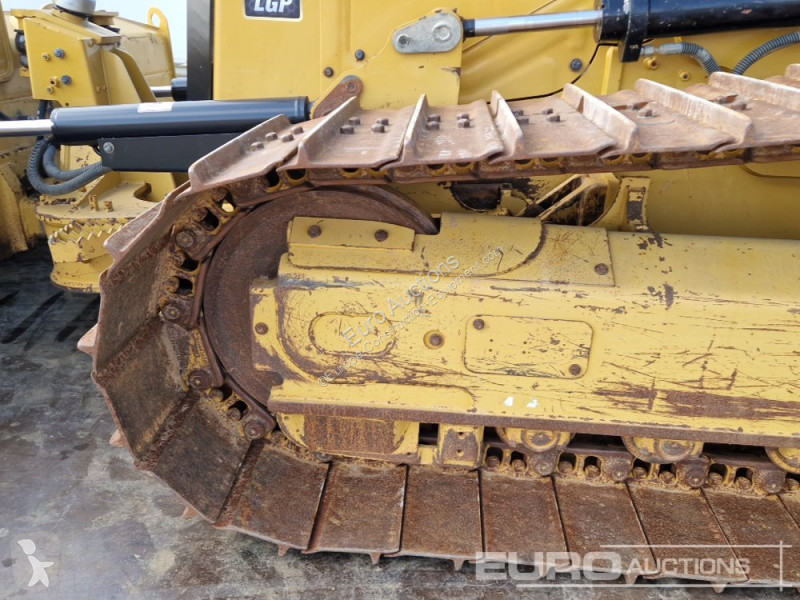 ممهدة طرق Caterpillar D1