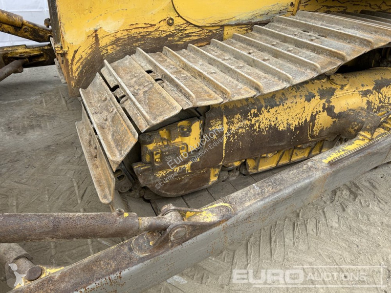 Planeringshøvl Komatsu D65PX-18