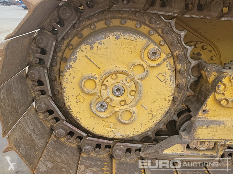 Niveladora Caterpillar D6K