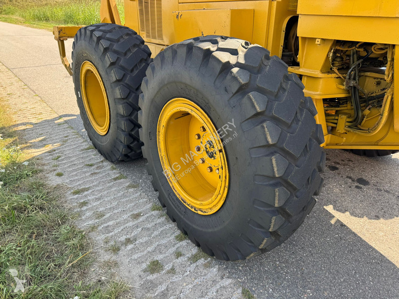 Livellatrice Caterpillar 3306 engine