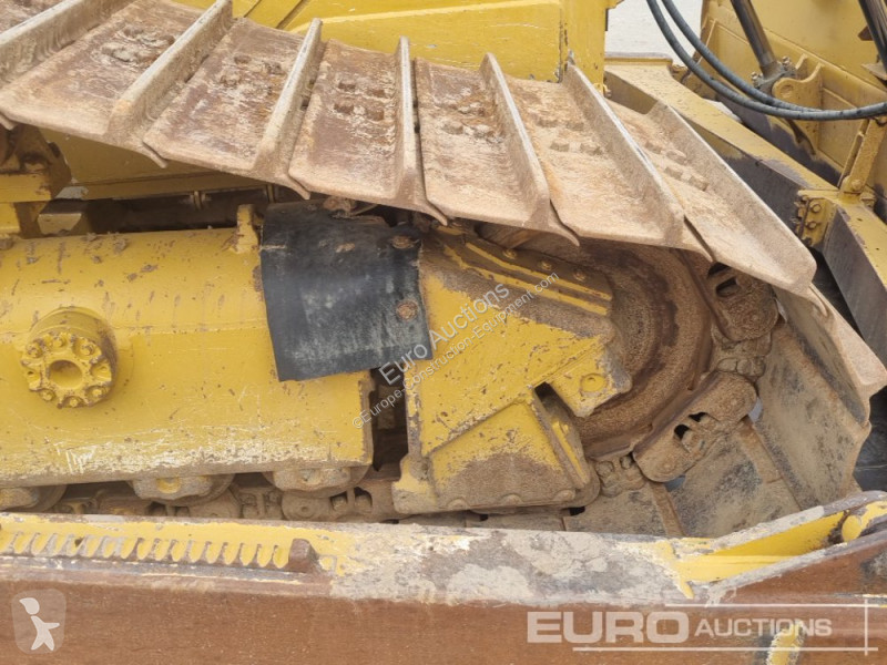 Grader Caterpillar D6T LGP