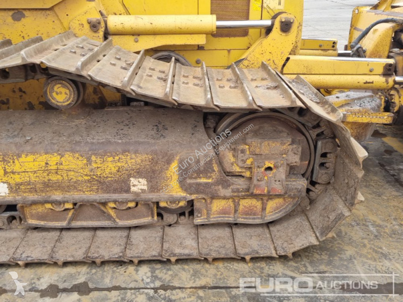 ممهدة طرق Komatsu D51PX