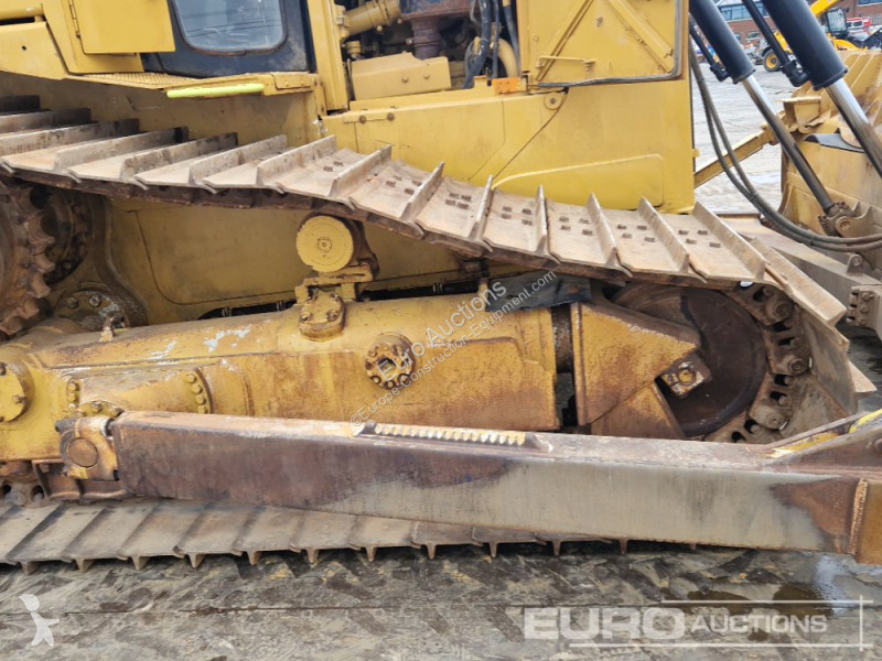 Grader Caterpillar D6T LGP