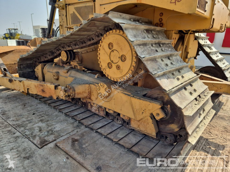 Grader Caterpillar D6R2