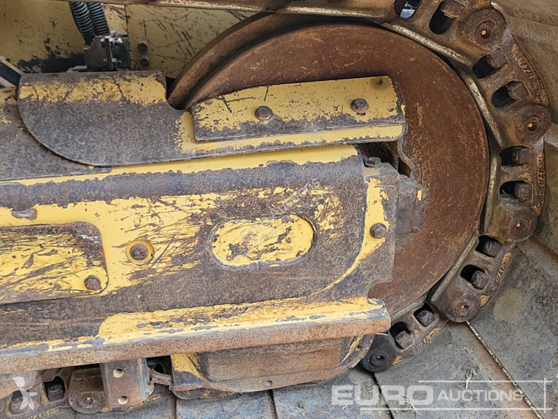 Grader Caterpillar LGP