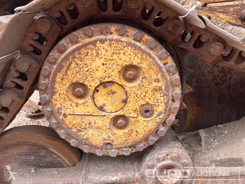 Grader Caterpillar D6M XL