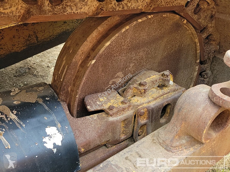 Grader Caterpillar D6D