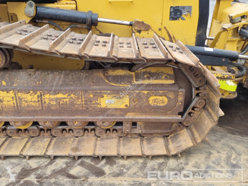 Grader Caterpillar D5K