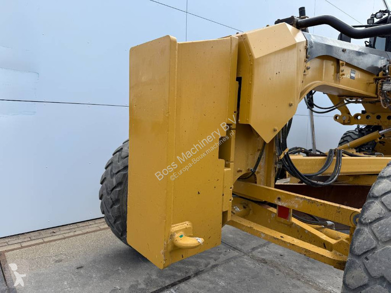 ممهدة طرق Caterpillar 3 - Pushblock / Ripper /...