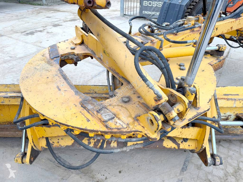 Grader Volvo - 4.27 Meter Blade / EPA Certified