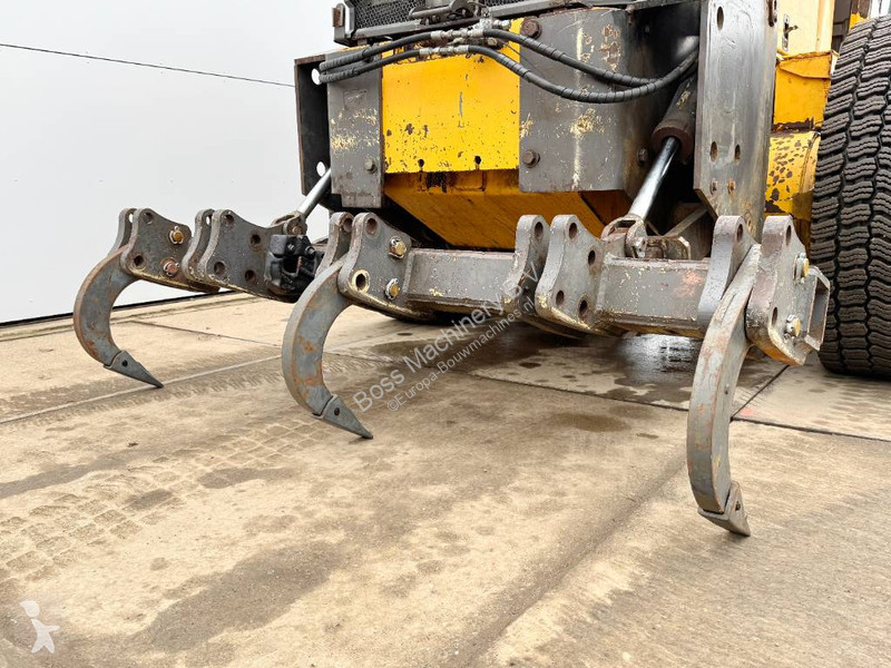Grader Volvo - 4.88m Blade / 3 Tine Ripper / EPA