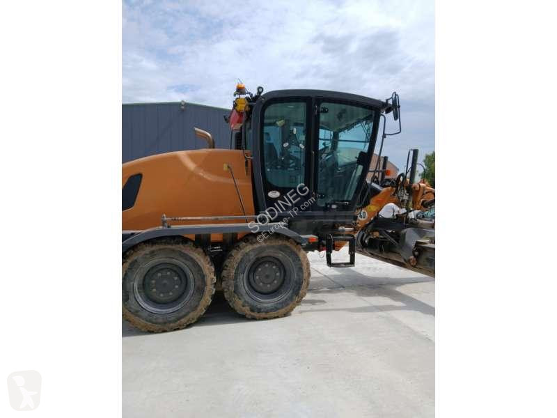 Planeringshøvl Case  836C AWD EQUIPEE 3D