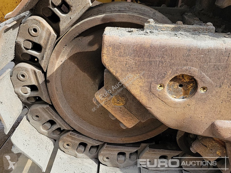 Grader Caterpillar D9T