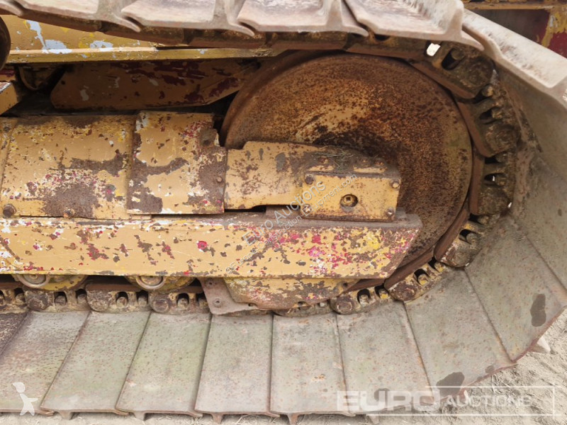 Grader Caterpillar D5B