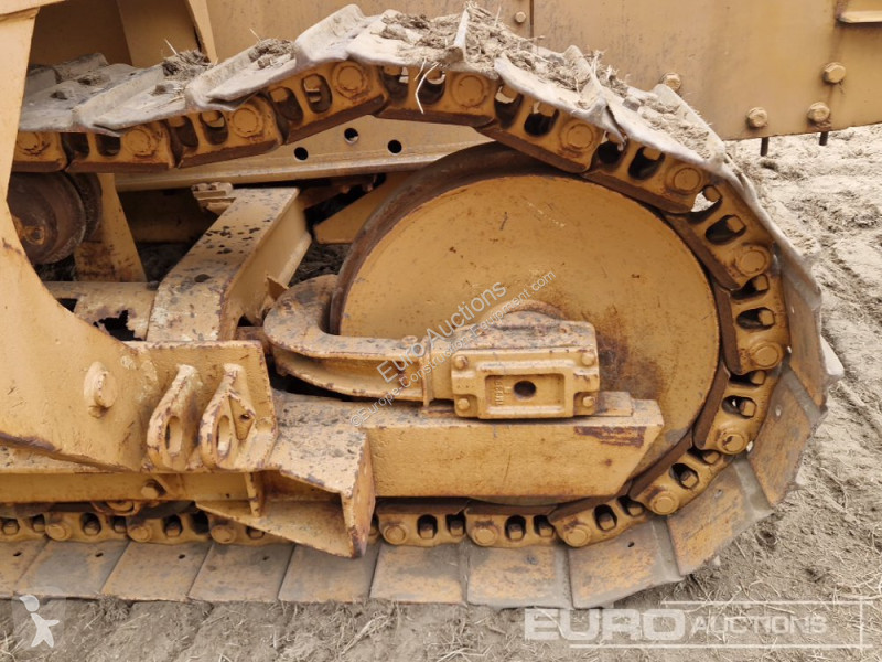 Grader Caterpillar