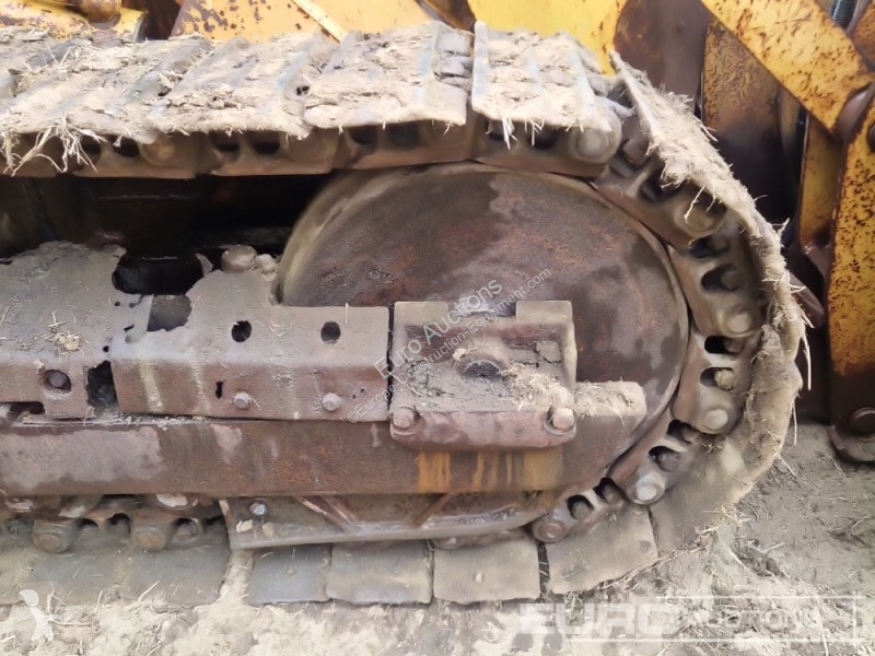 Grader Case 1155E