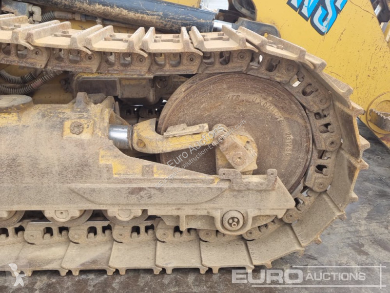 Grader Caterpillar