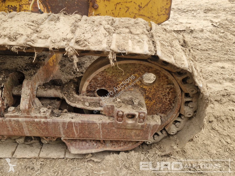 Grader Komatsu -18