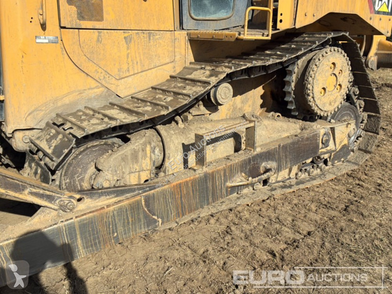 Grader Caterpillar D6T