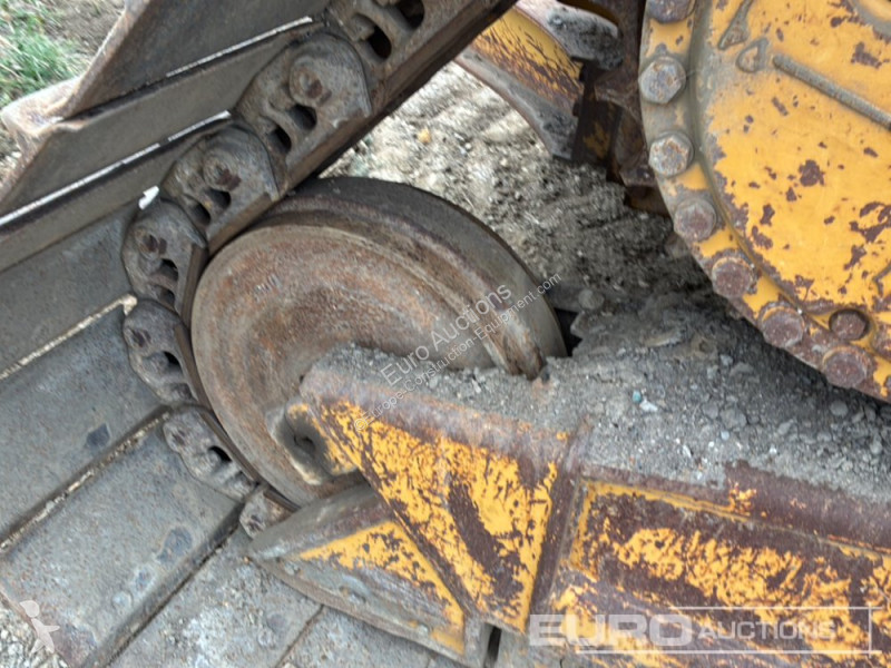 Grader Caterpillar D6N