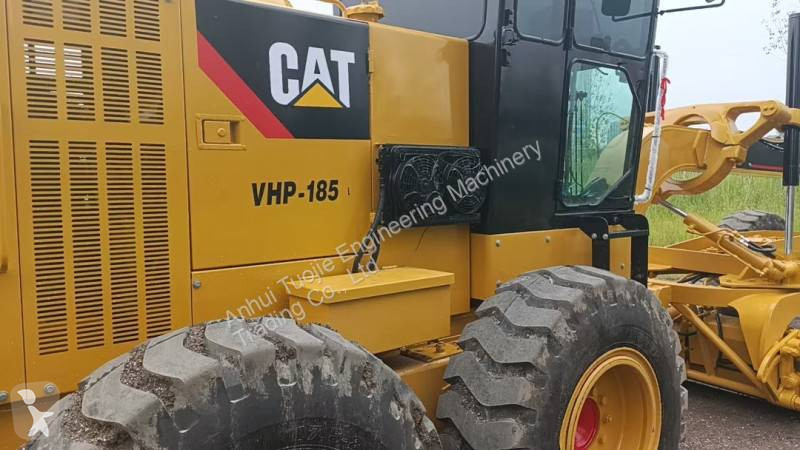 Planeringshøvl Caterpillar 140K