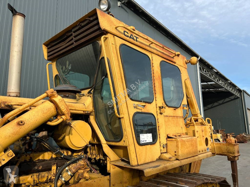 Grejder Caterpillar D7G