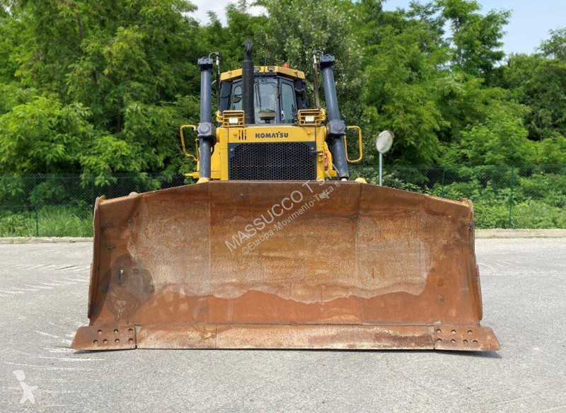 ممهدة طرق Komatsu D155A-3