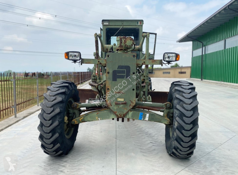 Niveladora Fiat-Allis 150C