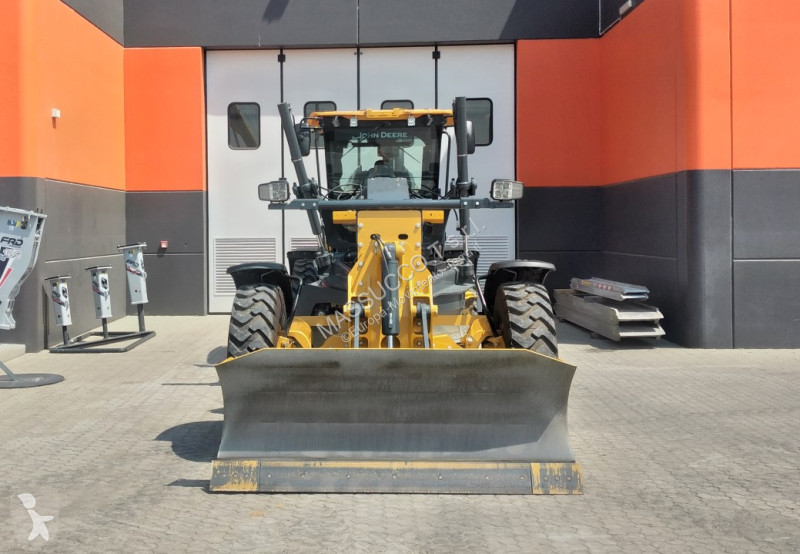 ممهدة طرق John Deere 622 GP 6X6